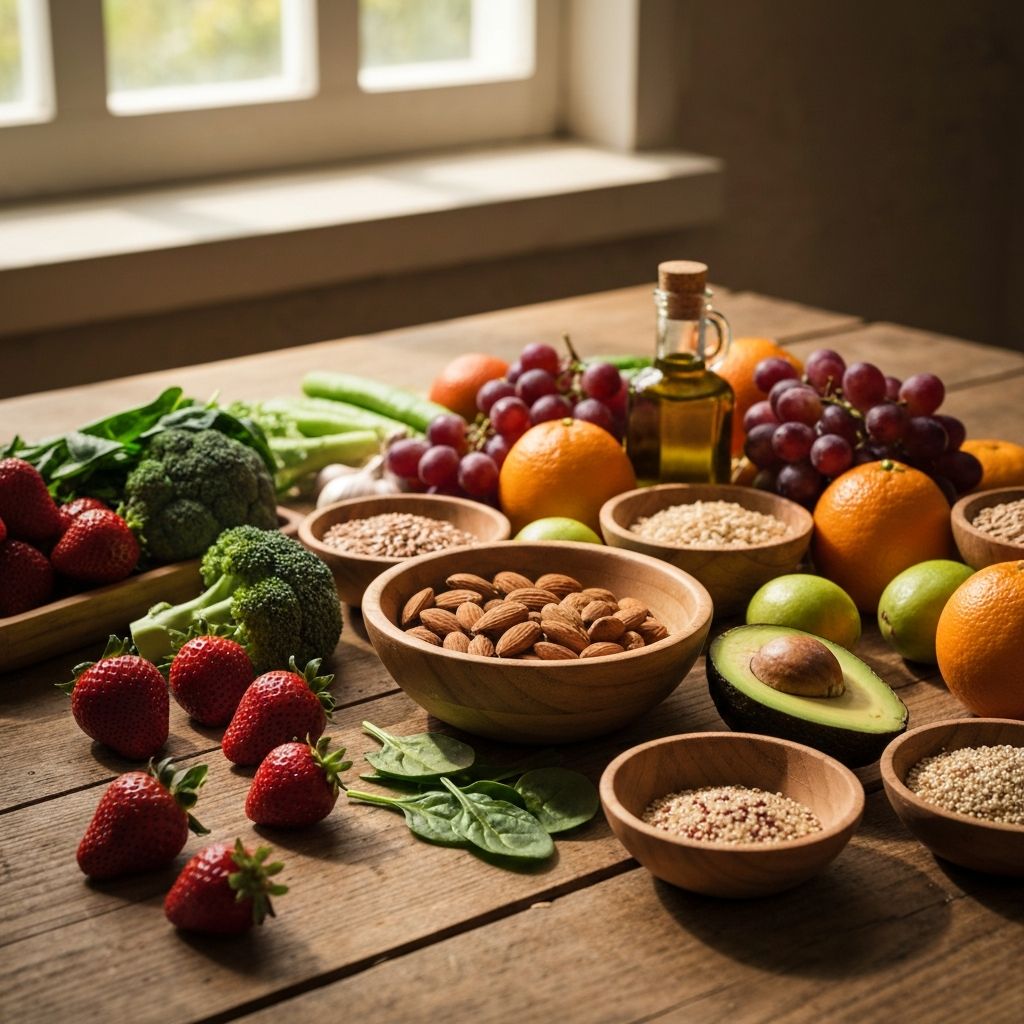 Natural supplements information