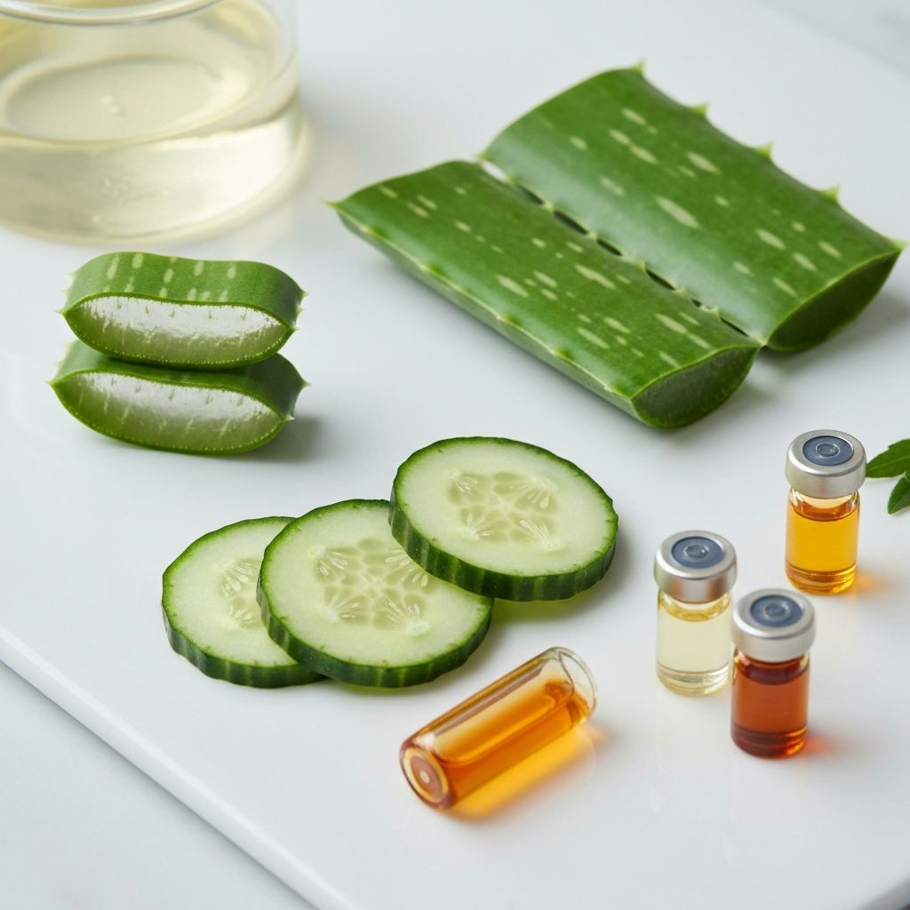 Skincare information